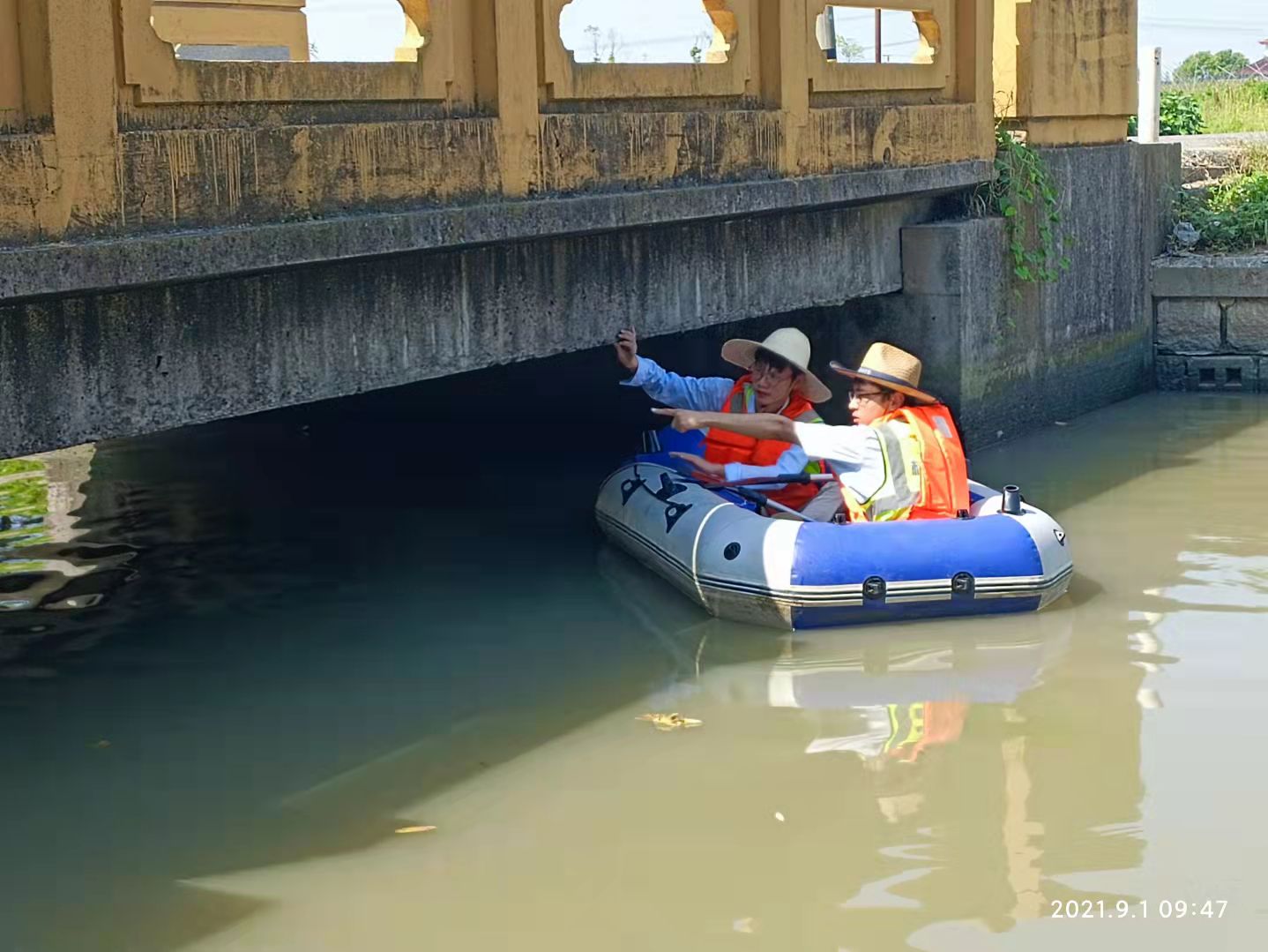 桥梁检测