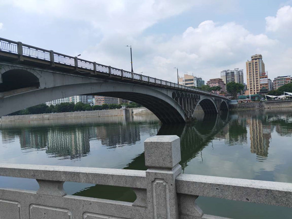 桥梁检测公司