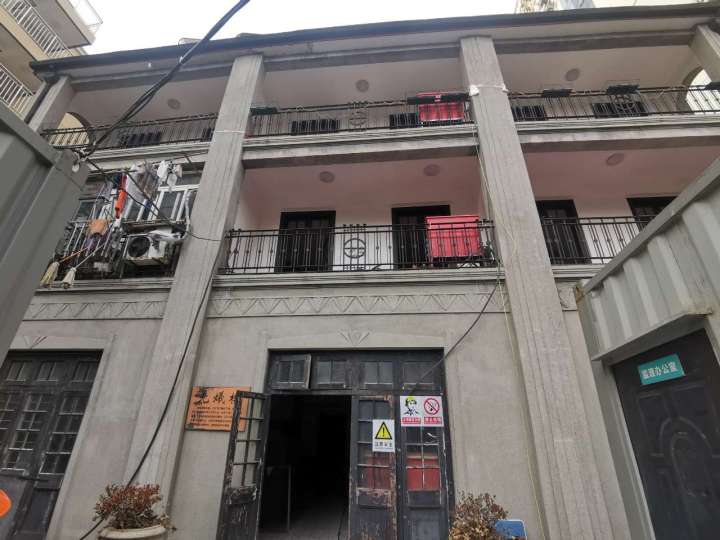 近现代文物保护建筑检测鉴定(图1)